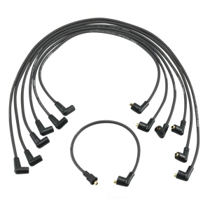 Denso Spark Plug Wire Set for Jaguar - 671-6167