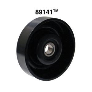 Dayco No Slack Light Duty Idler Tensioner Pulley for Kia - 89141