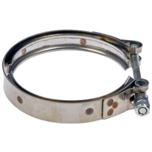 Dorman Stainless Steel Natural T Bolt V Band Exhaust Manifold Clamp - 904-148