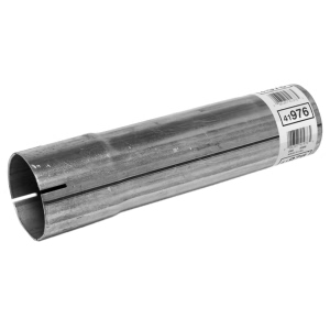 Walker Aluminized Steel Od Id Exhaust Pipe Connector - 41976