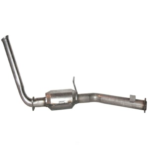 Bosal Direct Fit Catalytic Converter And Pipe Assembly for Suzuki Samurai - 099-812