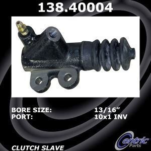 Centric Premium™ Clutch Slave Cylinder for Acura - 138.40004