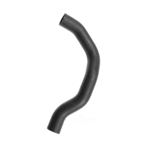 Dayco Engine Coolant Curved Radiator Hose for Nissan - 71542
