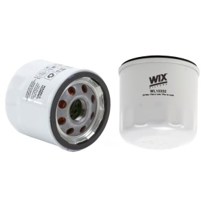 WIX Light Duty Engine Oil Filter for Lexus - WL10332