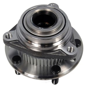 Centric Premium™ Wheel Bearing And Hub Assembly for Chevrolet S10 - 401.66000