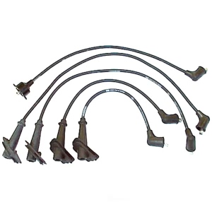 Denso Spark Plug Wire Set for Honda Prelude - 671-4188