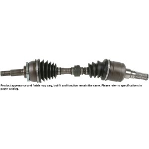 Cardone Reman Remanufactured CV Axle Assembly for Infiniti - 60-6196