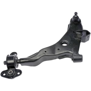 Dorman Front Driver Side Lower Non Adjustable Control Arm And Ball Joint Assembly for Mitsubishi - 522-941