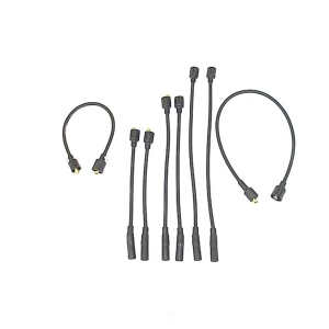 Denso Spark Plug Wire Set for Dodge Dart - 671-6122
