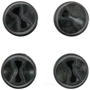 Gates Power Steering Cup Seal Kit for Saab - 349573