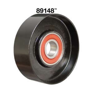 Dayco No Slack Light Duty Idler Tensioner Pulley for Acura - 89148