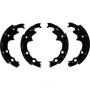 Centric Heavy Duty Drum Brake Shoes for 1990 Jeep Cherokee - 112.05380