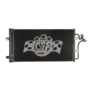 CSF A/C Condenser for Buick - 10617