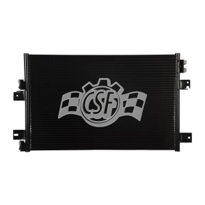CSF A/C Condenser for Jeep - 10524