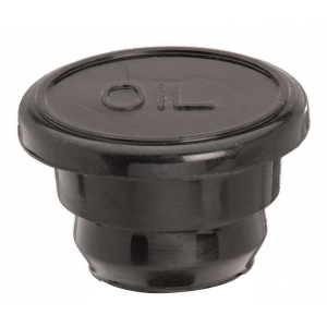 STANT Push Plug Oil Filler Cap for 1986 Jeep Cherokee - 10072