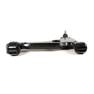 Mevotech Supreme Front Driver Side Lower Non Adjustable Control Arm And Ball Joint Assembly for Saturn - CMS50128