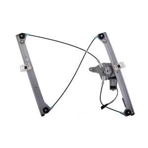 AISIN Power Window Regulator And Motor Assembly for Peugeot - RPAP-006