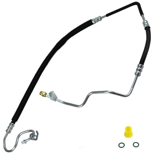 Gates Power Steering Pressure Line Hose Assembly for 2009 Ford Focus - 365953