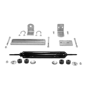 Monroe Magnum™ Front Steering Stabilizer Kit for Ford E-150 Econoline Club Wagon - SA1930