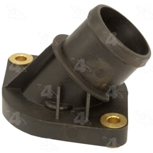 Four Seasons Engine Coolant Water Outlet W O Thermostat for Ram - 85047