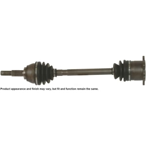 Cardone Reman Remanufactured CV Axle Assembly for Infiniti - 60-6249