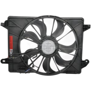 Dorman Engine Cooling Fan Assembly for 2014 Dodge Charger - 621-526XD