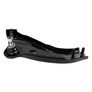 Mevotech Supreme Front Passenger Side Lower Non Adjustable Control Arm And Ball Joint Assembly for Mini Cooper - CMS101114
