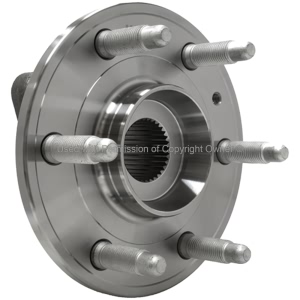 Quality-Built WHEEL BEARING AND HUB ASSEMBLY for Saturn - WH513277