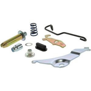 Centric Rear Passenger Side Drum Brake Self Adjuster Repair Kit for Pontiac - 119.62020