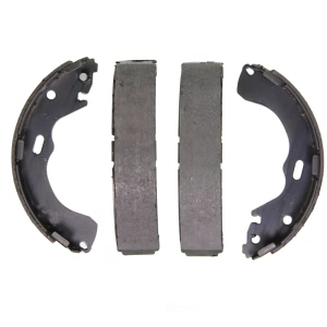 Wagner Quickstop Rear Drum Brake Shoes for Mazda - Z760