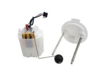 Autobest Fuel Pump Module Assembly for Chrysler 300 - F3252A