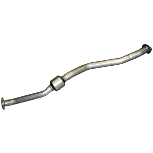 Bosal Direct Fit Catalytic Converter And Pipe Assembly for Saab - 096-1855