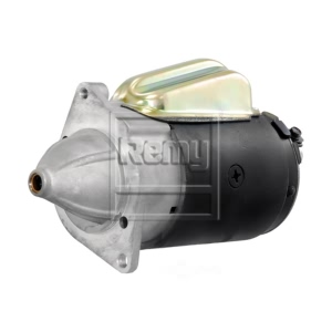 Remy Remanufactured Starter for Jeep CJ7 - 25203