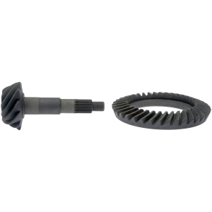 Dorman OE Solutions Rear Non C Clip Design Differential Ring And Pinion for Pontiac - 697-801