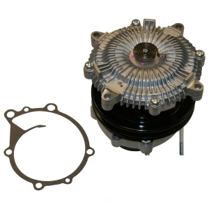 GMB Engine Coolant Water Pump for Nissan - 150-1173