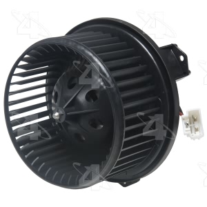 Four Seasons Hvac Blower Motor With Wheel for Buick - 75817
