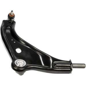 Dorman Front Passenger Side Lower Non Adjustable Control Arm And Ball Joint Assembly for Mini Cooper - 521-074