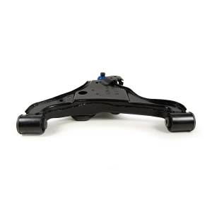 Mevotech Supreme Front Passenger Side Lower Non Adjustable Control Arm And Ball Joint Assembly for Nissan Frontier - CMS30125