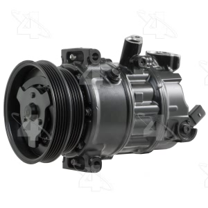 Four Seasons Remanufactured A C Compressor With Clutch for Volkswagen - 197567