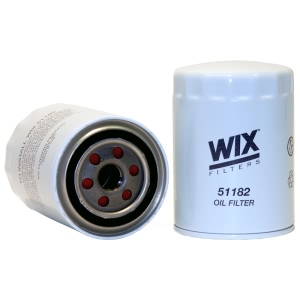 WIX Full Flow Lube Engine Oil Filter for Peugeot - 51182