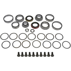 Dorman OE Solution Rear Ring And Pinion Bearing Installation Kit for Ford E-150 Econoline Club Wagon - 697-106