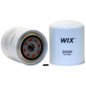 WIX By Pass Lube Engine Oil Filter for Isuzu Trooper - 51091