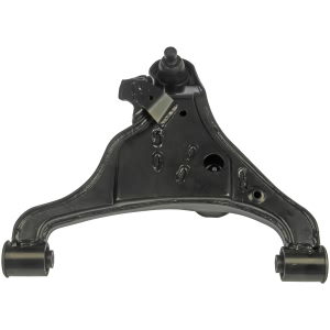 Dorman Front Driver Side Lower Non Adjustable Control Arm And Ball Joint Assembly for Nissan Frontier - 521-531
