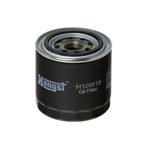 Hengst Spin-On Engine Oil Filter for Dodge Ram 1500 - H10W18