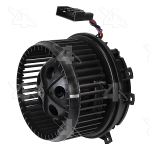Four Seasons Hvac Blower Motor With Wheel for Cadillac - 76506