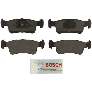 Bosch Blue™ Semi-Metallic Front Disc Brake Pads for Suzuki Samurai - BE444