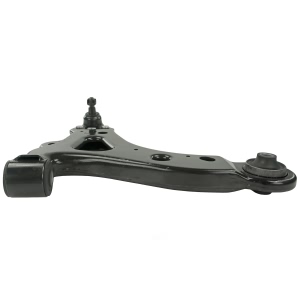 Mevotech Supreme Front Driver Side Lower Non Adjustable Control Arm And Ball Joint Assembly for Chevrolet - CMS501275