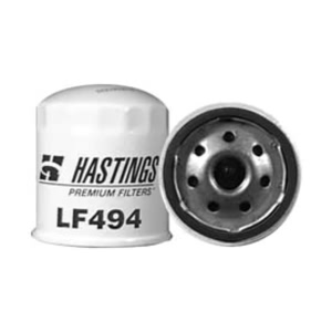 Hastings Engine Oil Filter Element for 1999 Toyota Tacoma - LF494
