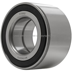 Quality-Built WHEEL BEARING for Daewoo - WH510052