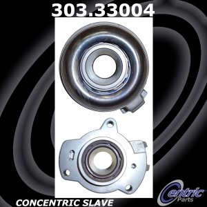 Centric Concentric Slave Cylinder for Audi - 303.33004